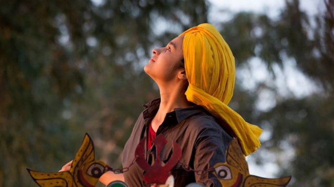 Highway by Alia Bhatt